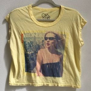 Chaser Blondie t-shirt